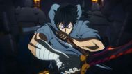 Jinwoo as seen in the anime (Image credit: A-1 Pictures)